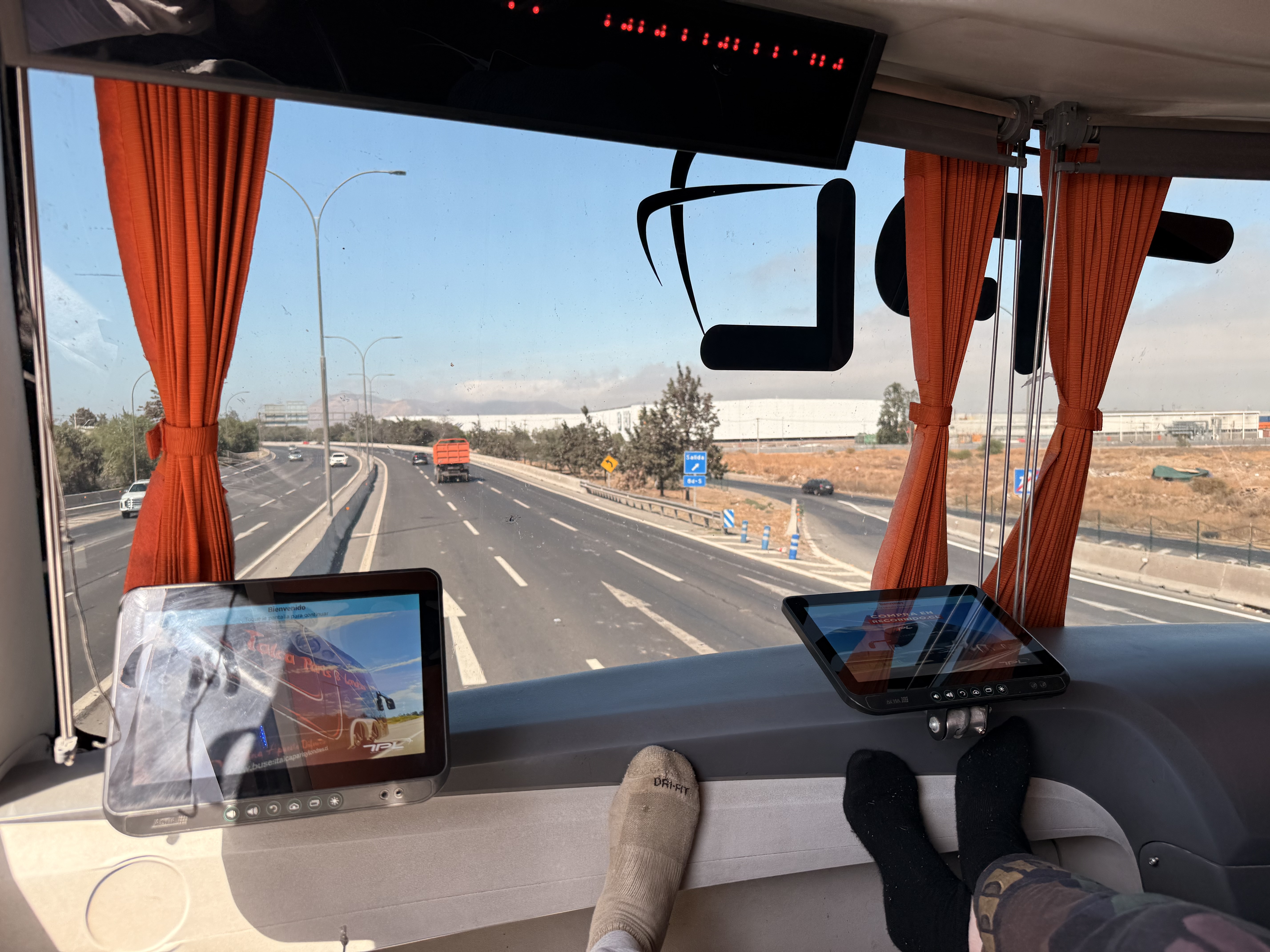 So lässt es sich reisen