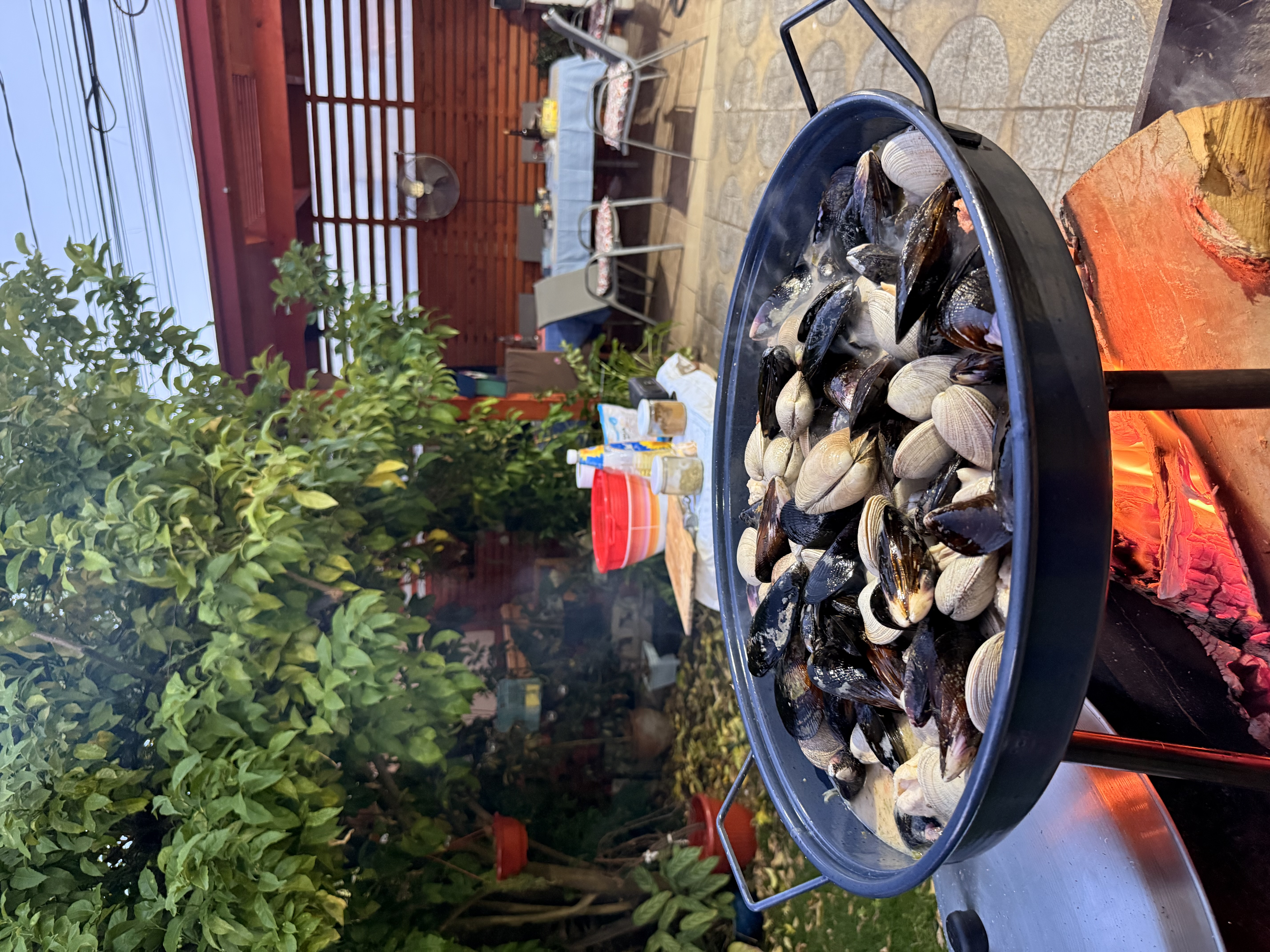 Super Wetter – Super Essen