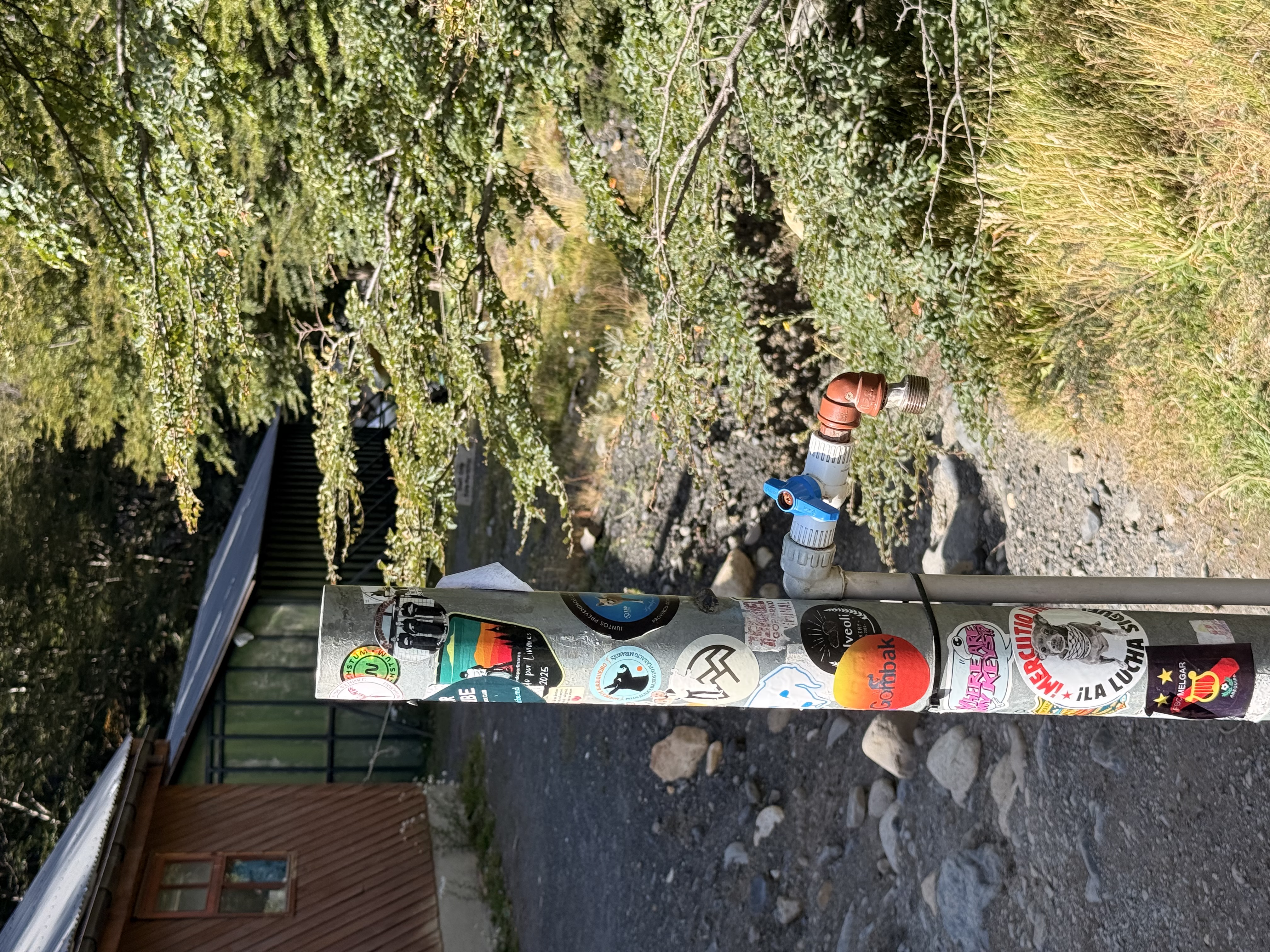 Unscheinbar, aber scheppert